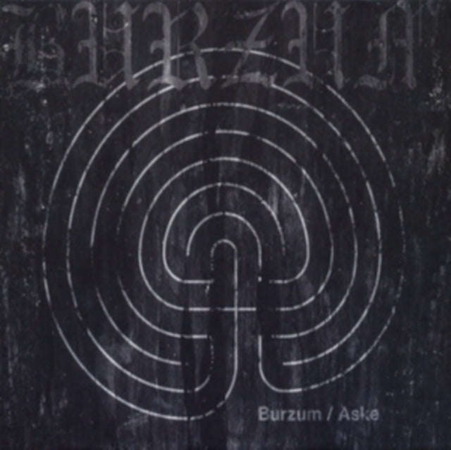 Burzum - Burzum/Aske (CD)