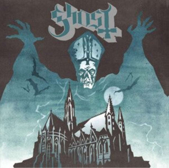 Ghost - Opus Eponymous (CD)