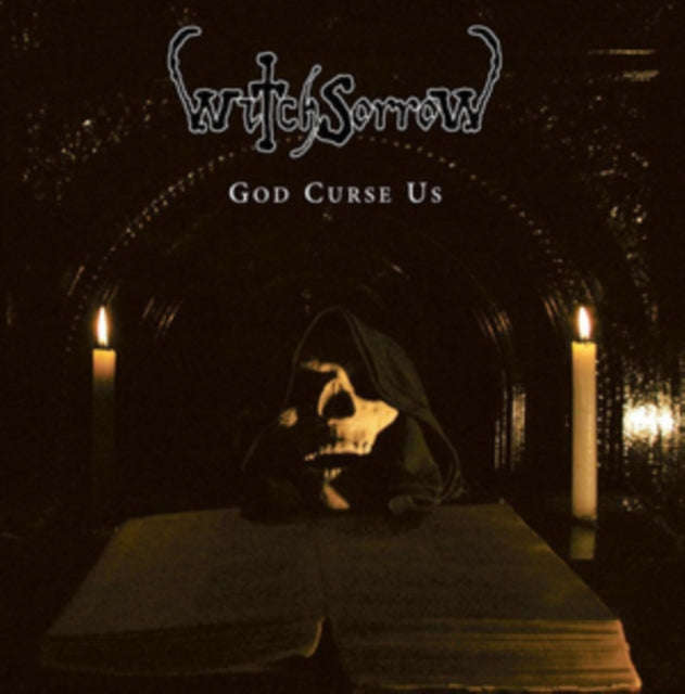 Witchsorrow - God Curse Us (CD)