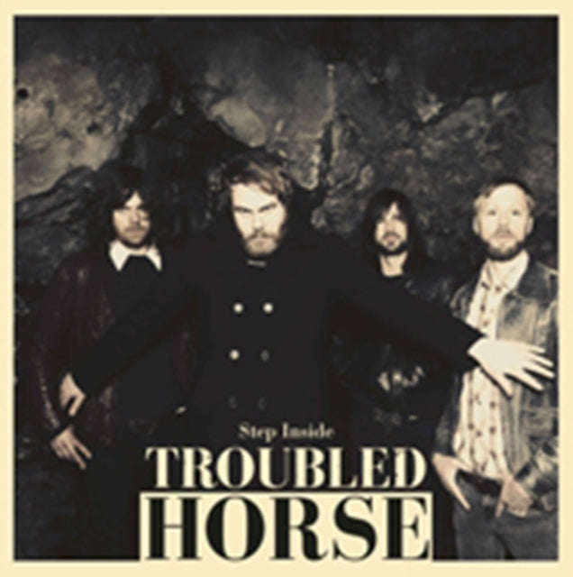 Troubled Horse - Step Inside (CD)