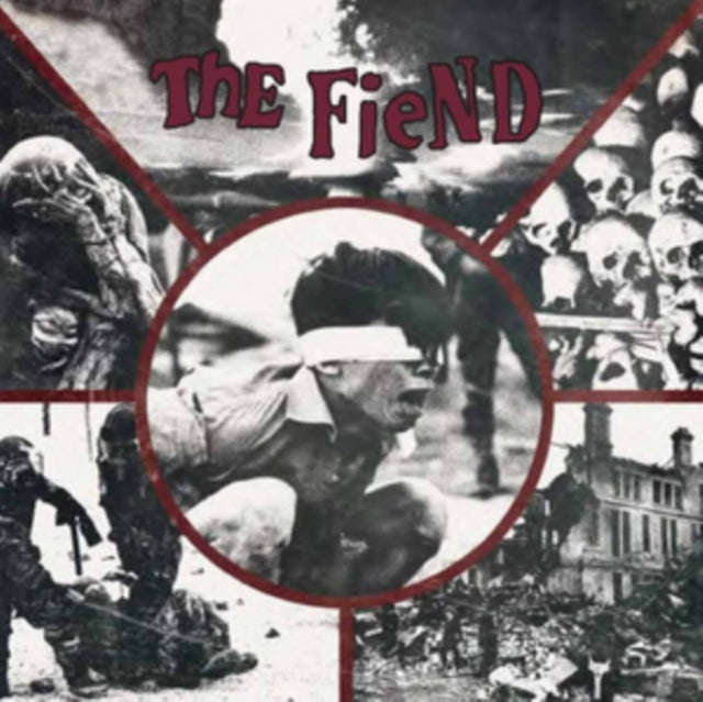 Fiend - Greed Power Religion War (CD)