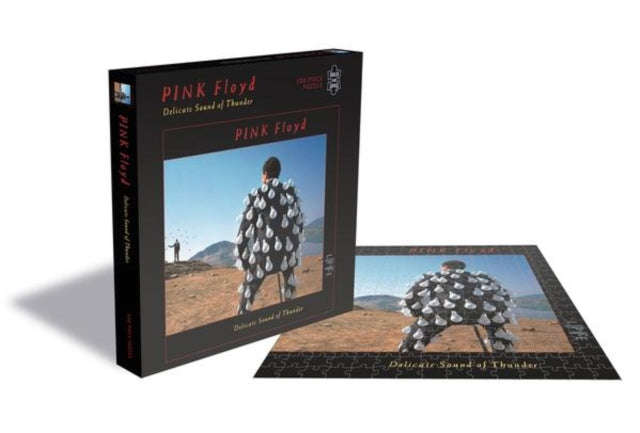 Pink Floyd - Pink Floyd Delicate Sound Of Thunder - 1000 Piece Jigsaw Puzzle (Jigsaw Puzzle)