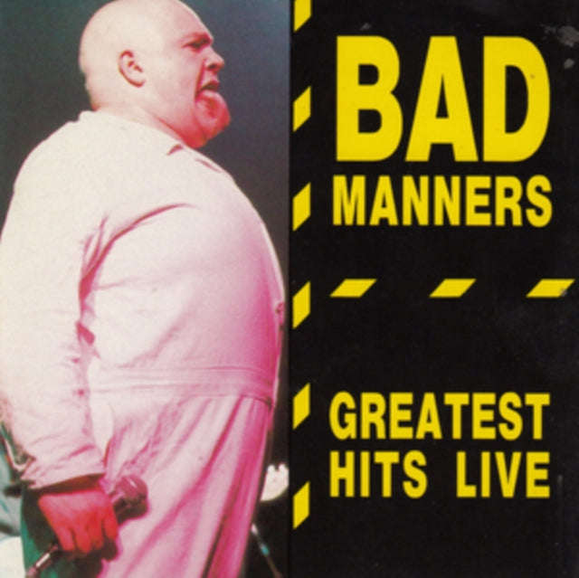 Bad Manners - Greatest Hits Live (Aka Live And Loud) (Clear Vinyl) (Vinyl)