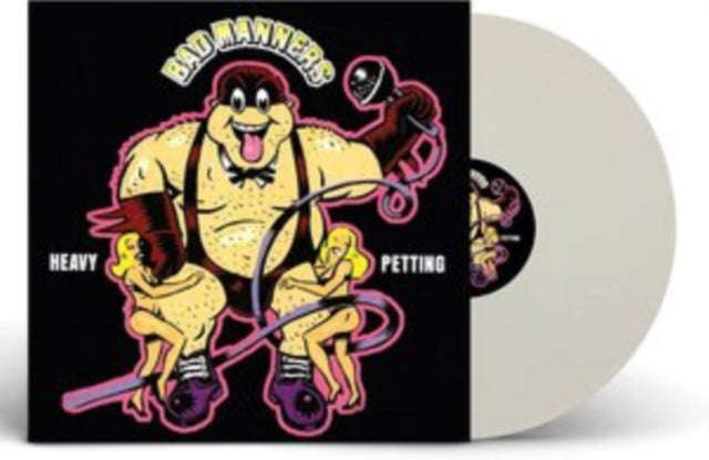 Bad Manners - Heavy Petting (White Vinyl) (Vinyl)