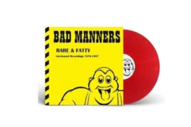 Bad Manners - Rare And Fatty (Red Vinyl) (Vinyl)