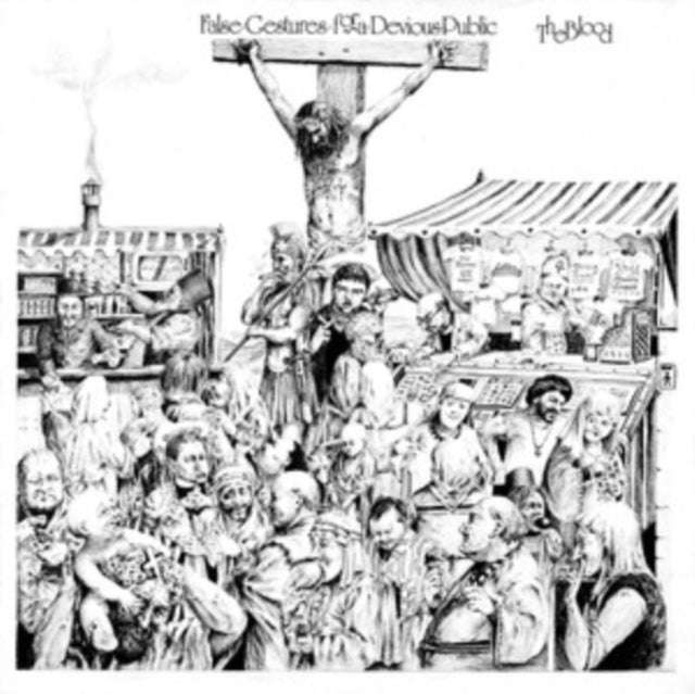 Blood - False Gestures For A Devious Public (Vinyl)