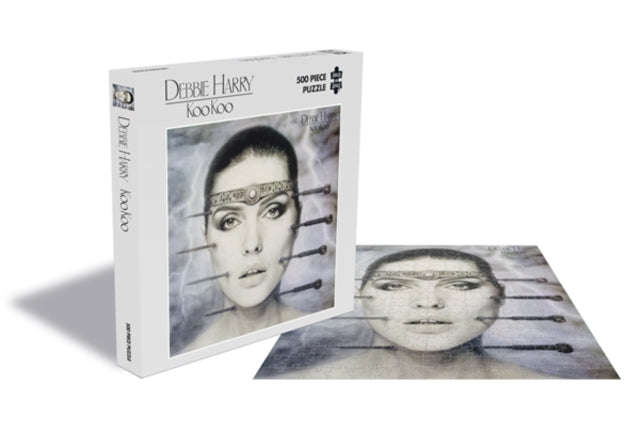 Debbie Harry - Kookoo - 500 Piece Jigsaw Puzzle (Jigsaw Puzzle)