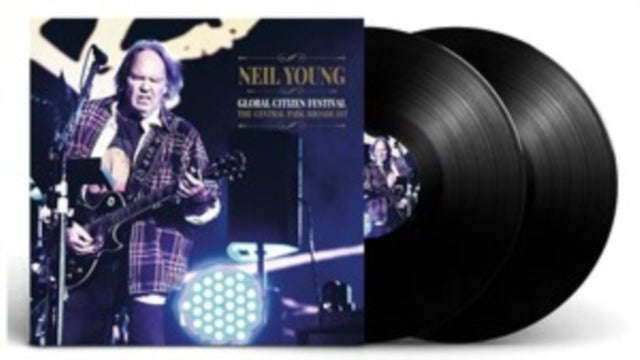 Neil Young - Global Citizen Festival (Vinyl)