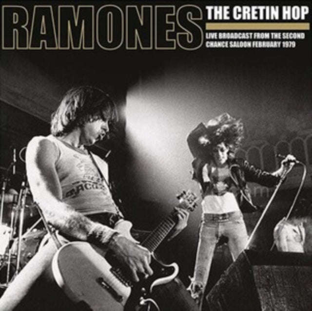 Ramones - The Cretin Hop (Vinyl)