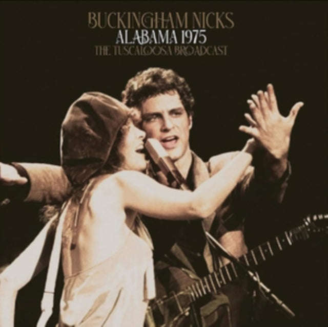 Buckingham Nicks - Alabama 1975 (Vinyl)