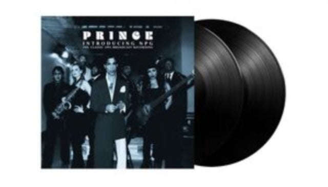 Prince - Introducing Npg (Vinyl)