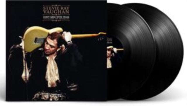 Stevie Ray Vaughan - Dont Mess With Texas (Vinyl)