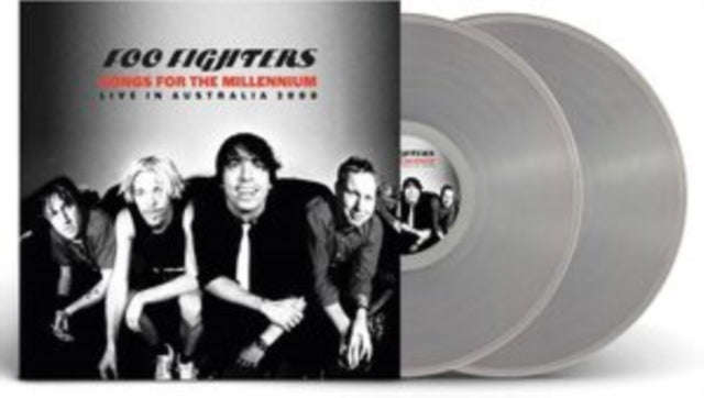 Foo Fighters - Songs For The Millennium (Clear Vinyl) (Vinyl)