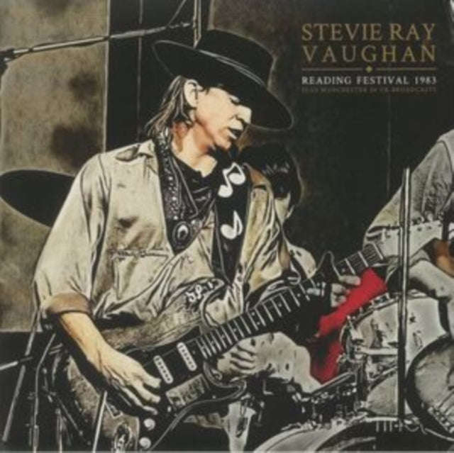 Stevie Ray Vaughan - Reading Festival 1983 (Vinyl)