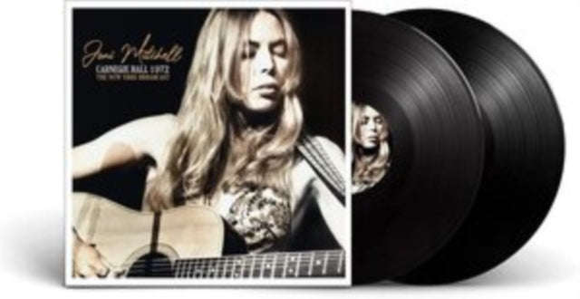 Joni Mitchell - Carnegie Hall 1972 (Vinyl)