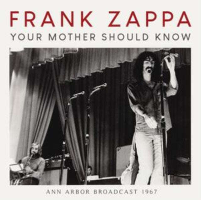 Frank Zappa - Your Mother Should Know (Vinyl)
