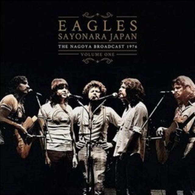 Eagles - Sayonara Japan Vol. 1 (Vinyl)