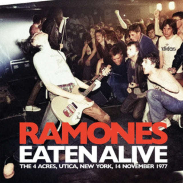 Ramones - Eaten Alive (Vinyl)