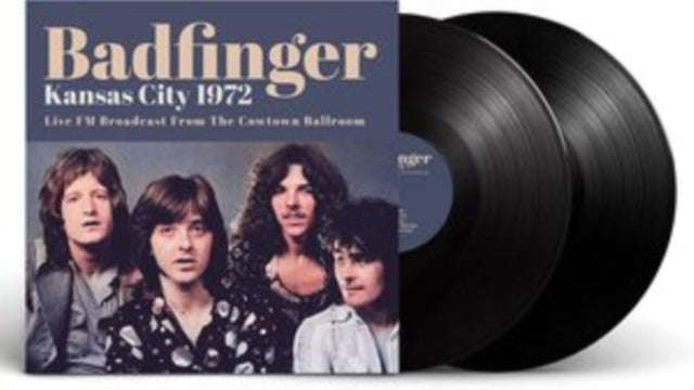 Badfinger - Kansas City 1972 (Vinyl)