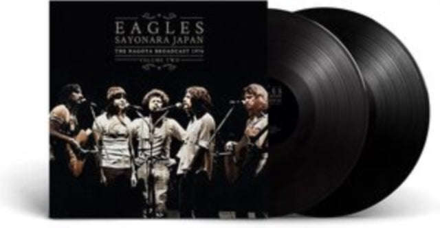 Eagles - Sayonara Japan Vol. 2 (Vinyl)