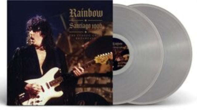 Rainbow - Santiago 1996 (Clear Vinyl) (Vinyl)