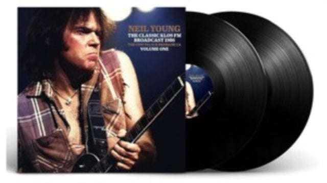Neil Young - The Classic Klos Fm Broadcast Vol. 1 (Vinyl)