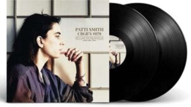 Patti Smith - Cbgbs 1979 Vol. 2 (Vinyl)