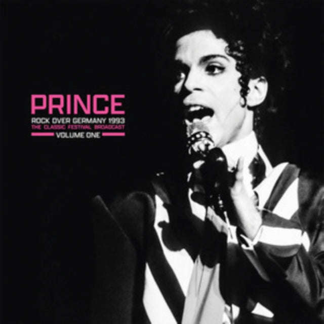 Prince - Rock Over Germany 1993 Vol. 1 (Vinyl)