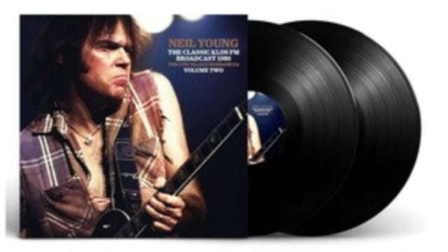 Neil Young - The Classic Klos Fm Broadcast Vol. 2 (Vinyl)