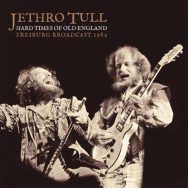 Jethro Tull - Hard Times Of Old England (Vinyl)