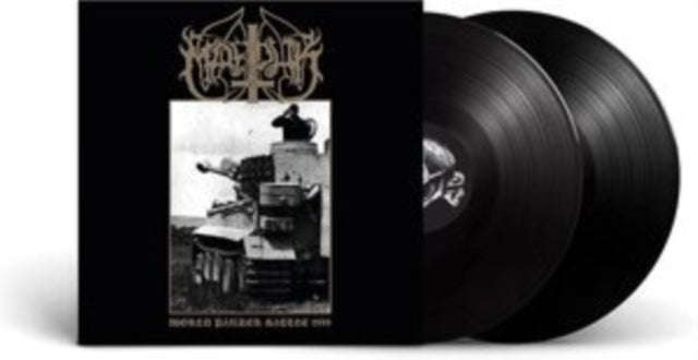 Marduk - World Panzer Battle 1999 (Vinyl)