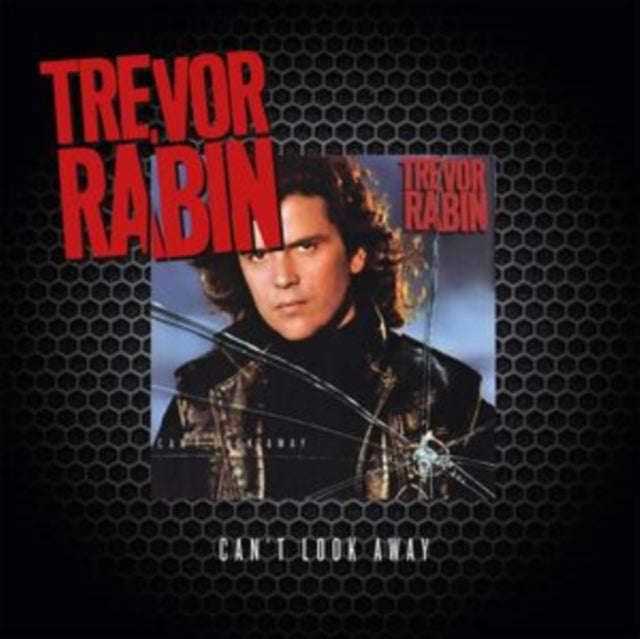 Trevor Rabin - Cant Look Away (Vinyl)