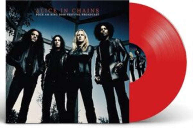 Alice In Chains - Rock Am Ring (Red Vinyl) (Vinyl)