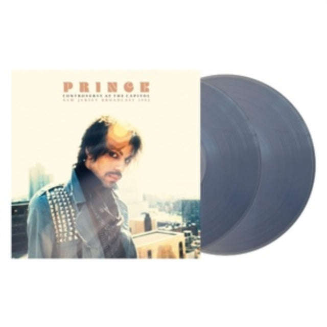 Prince - Controversy At The Capitol (Clear Vinyl) (Vinyl)