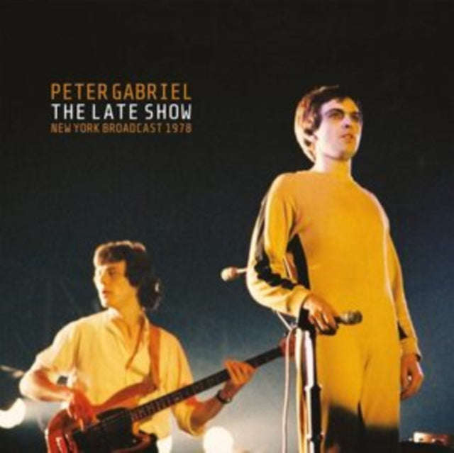 Peter Gabriel - The Late Show (Vinyl)
