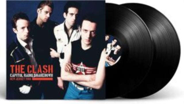 Clash - Capitol Radio Shakedown (Vinyl)