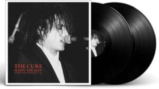 The Cure - Happy The Man (Vinyl)