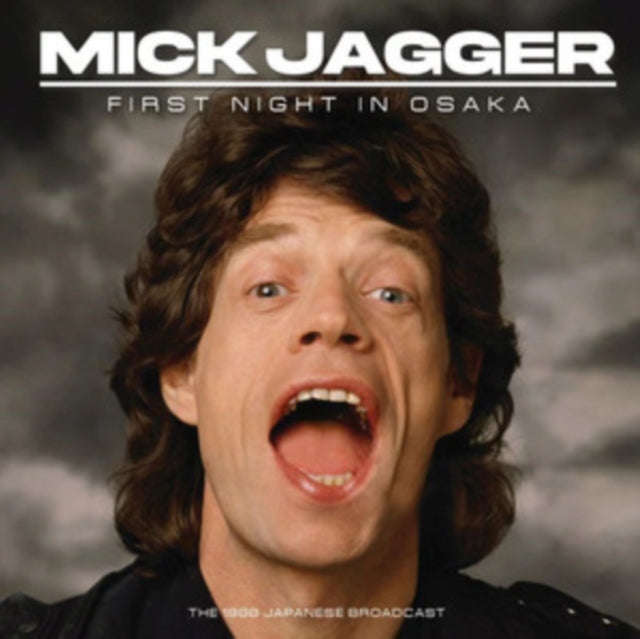 Mick Jagger - First Night In Osaka (Vinyl)