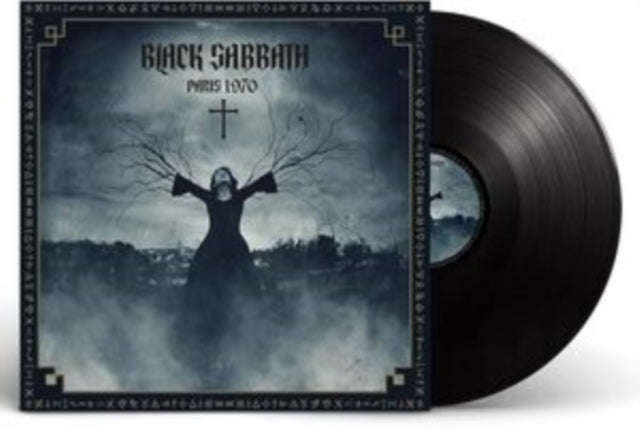 Black Sabbath - Paris 1970 (Vinyl)