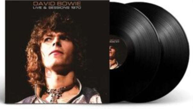 David Bowie - Live & Sessions 1970 (Vinyl)