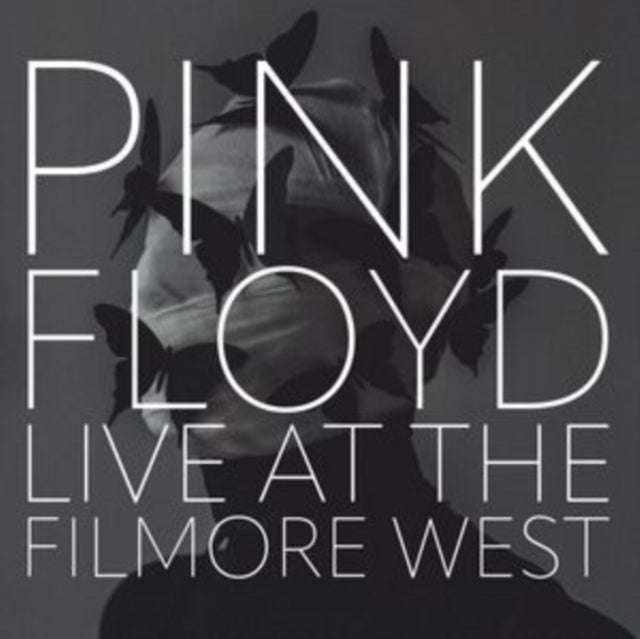 Pink Floyd - Live At The Filmore West (CD)