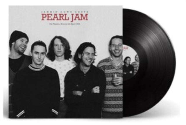 Pearl Jam - Jammin Down South (Vinyl)