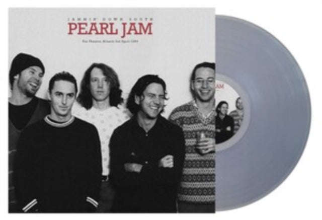 Pearl Jam - Jammin Down South (Clear Vinyl) (Vinyl)