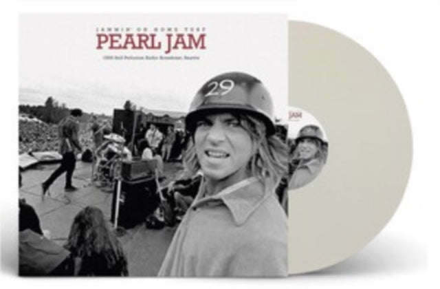 Pearl Jam - Jammin On Home Turf (White Vinyl) (Vinyl)