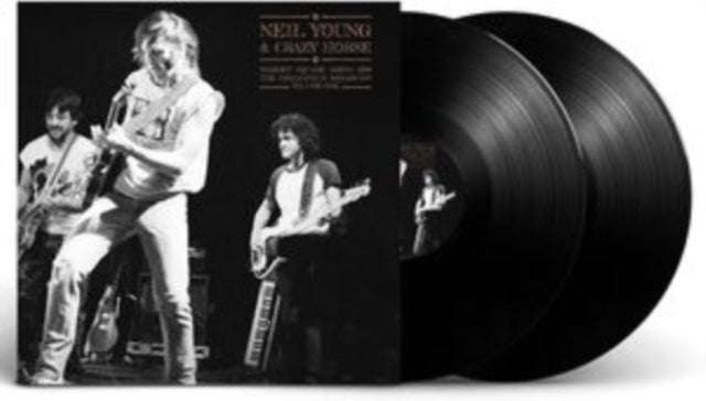 Neil Young & Crazy Horse - Market Square Arena 1986 Vol. 1 (Vinyl)