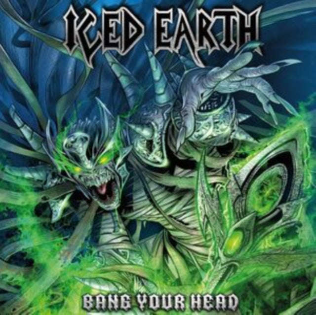 Iced Earth - Bang Your Head (Vinyl)