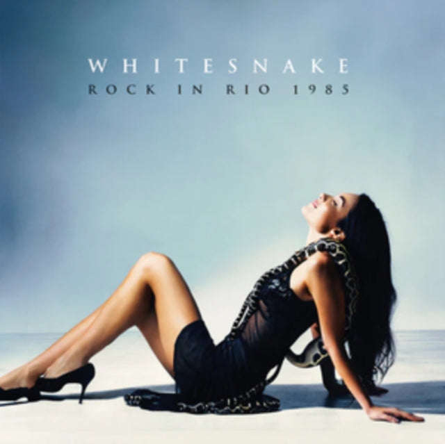 Whitesnake - Rock In Rio 1985 (Clear Vinyl) (Vinyl)