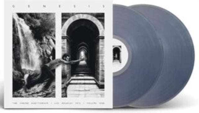 Genesis - The Shrine Auditorium Vol. 1 (Clear Vinyl) (Vinyl)