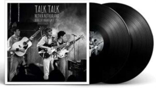 Talk Talk - Nether. Netherland (Vinyl)