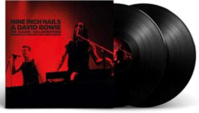 Nine Inch Nails & David Bowie - The Classic Collaborations (Vinyl)